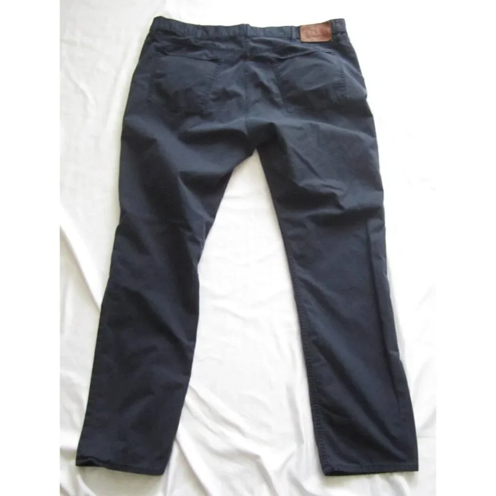 Men Polo Ralph Lauren Slim Fit Cotton Pants Sz 40/32 (MP372)
